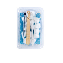 Kit d&#39;instruments dentaire médical médical jetable